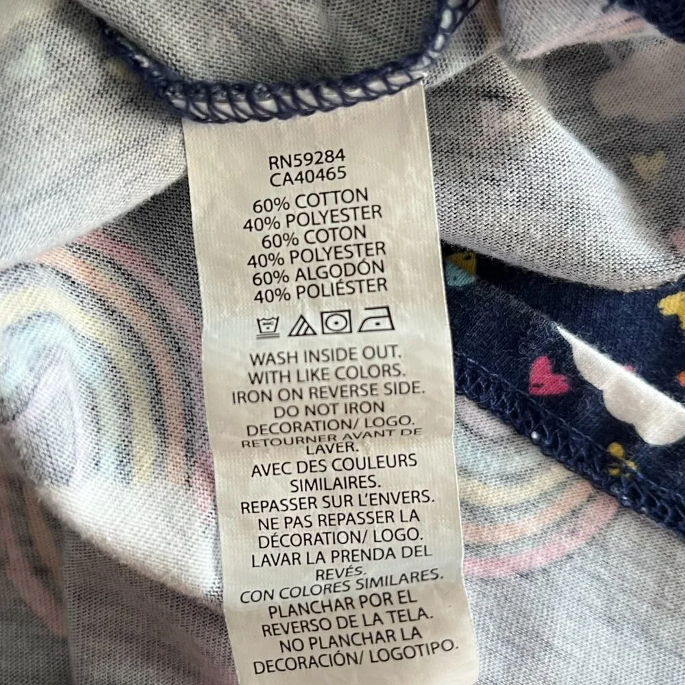 The Children's Place rainbow dress 3T